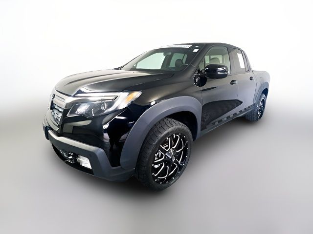 2020 Honda Ridgeline Black Edition