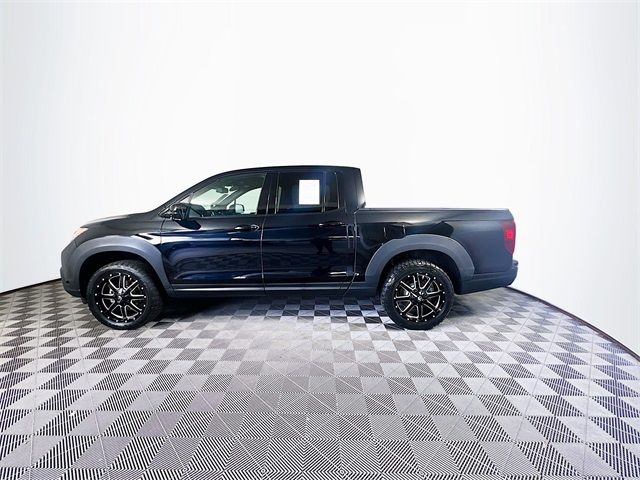 2020 Honda Ridgeline Black Edition