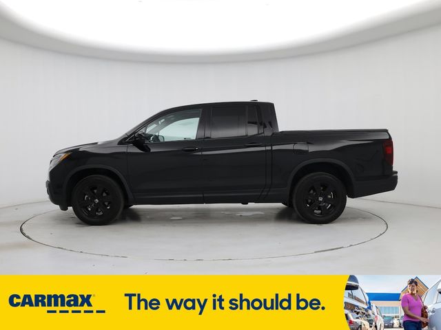 2020 Honda Ridgeline Black Edition