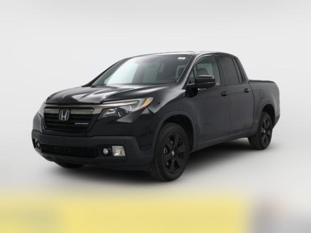 2020 Honda Ridgeline Black Edition