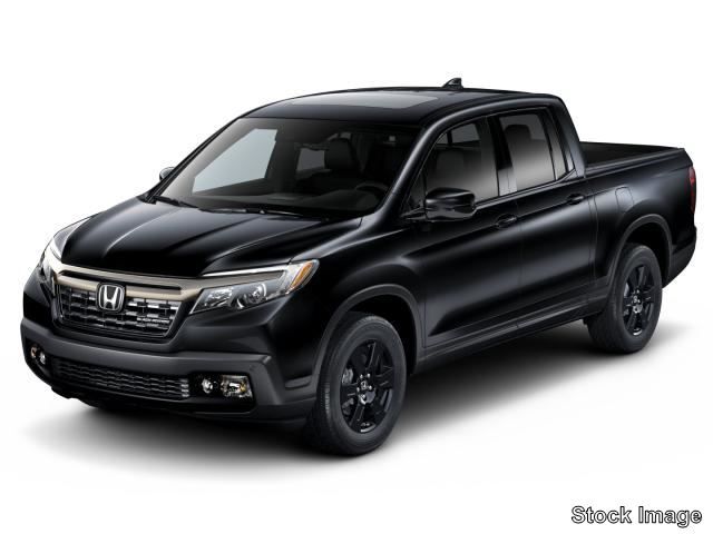 2020 Honda Ridgeline Black Edition