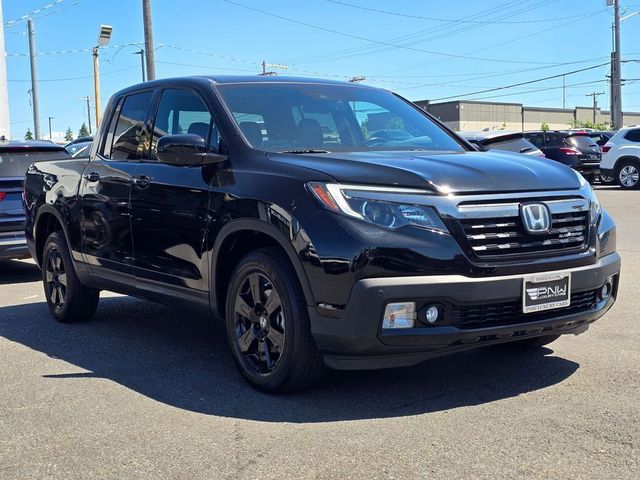 2020 Honda Ridgeline Black Edition