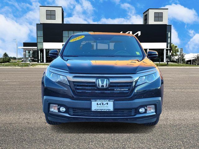 2020 Honda Ridgeline Black Edition