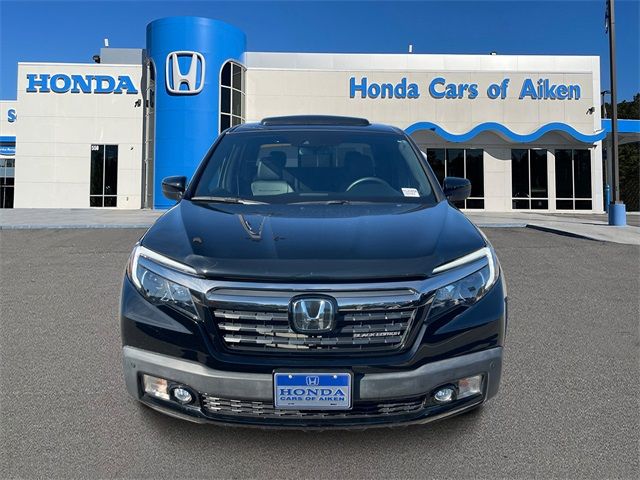 2020 Honda Ridgeline Black Edition