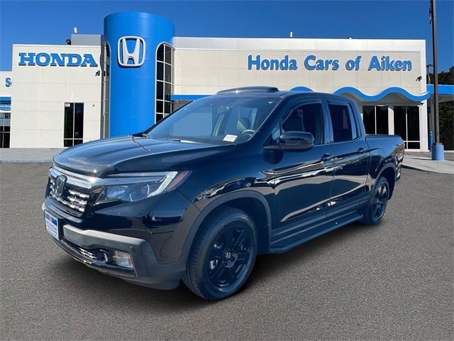 2020 Honda Ridgeline Black Edition