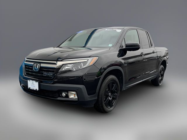 2020 Honda Ridgeline Black Edition