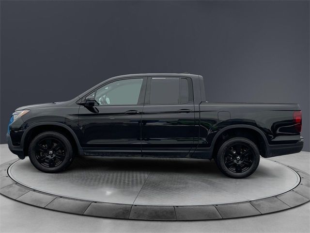 2020 Honda Ridgeline Black Edition