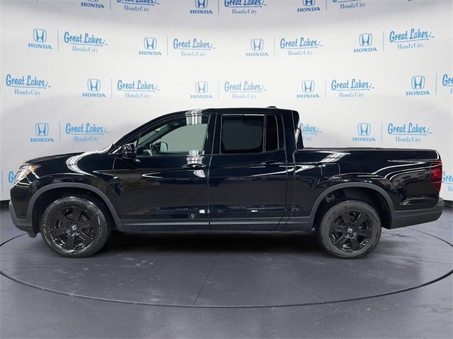 2020 Honda Ridgeline Black Edition