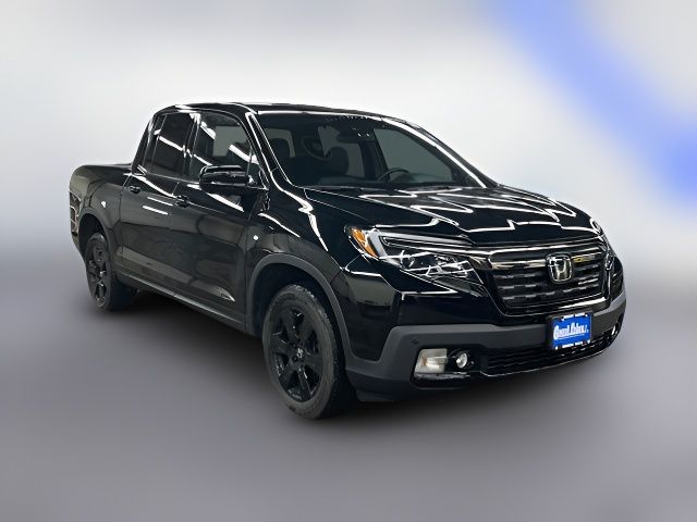 2020 Honda Ridgeline Black Edition