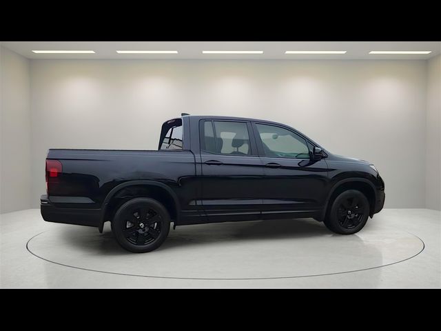 2020 Honda Ridgeline Black Edition