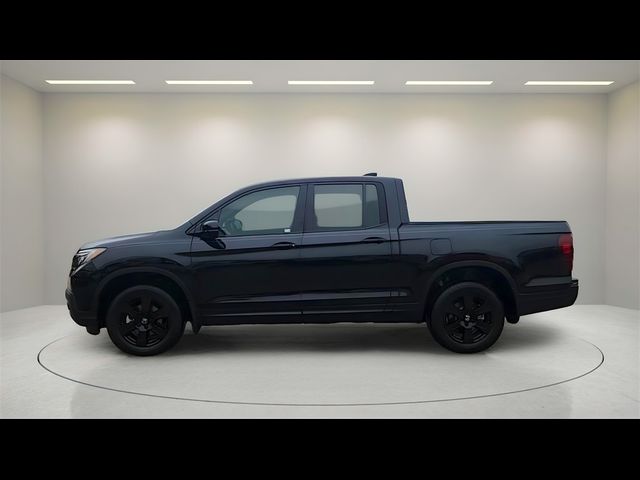 2020 Honda Ridgeline Black Edition