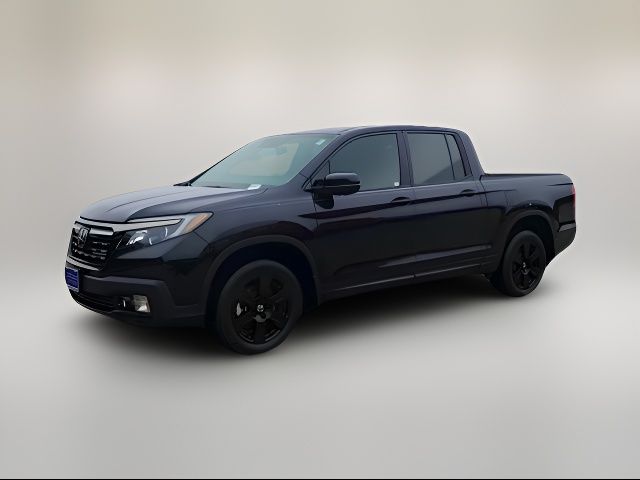 2020 Honda Ridgeline Black Edition