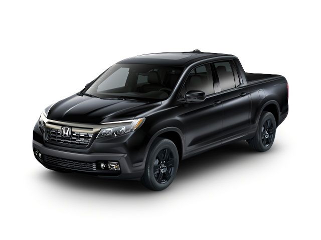 2020 Honda Ridgeline Black Edition