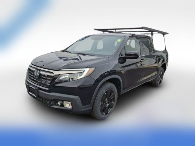 2020 Honda Ridgeline Black Edition