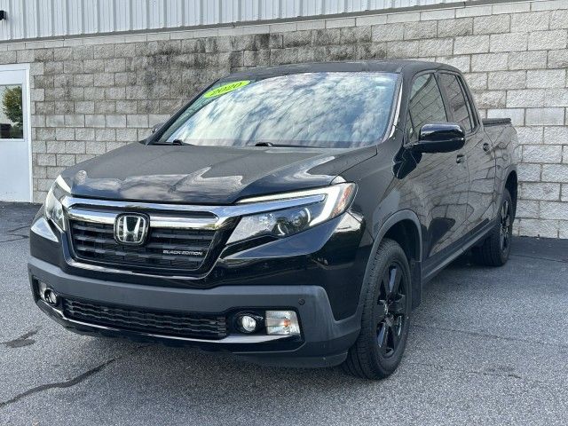 2020 Honda Ridgeline Black Edition