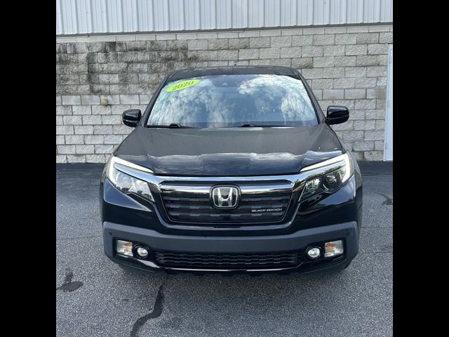 2020 Honda Ridgeline Black Edition