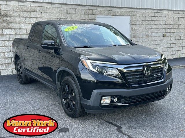 2020 Honda Ridgeline Black Edition