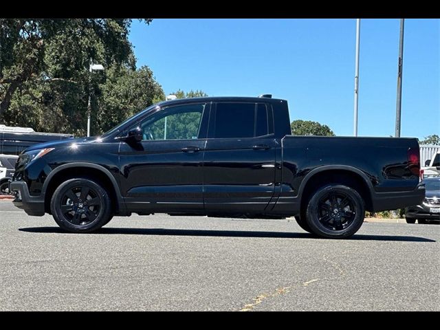 2020 Honda Ridgeline Black Edition