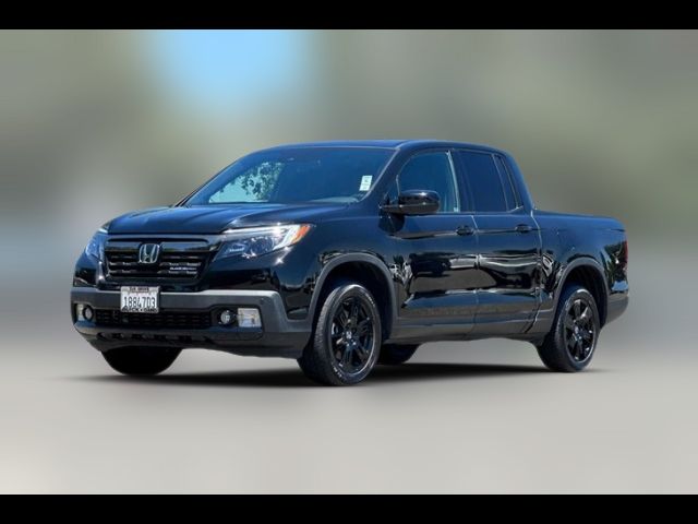 2020 Honda Ridgeline Black Edition