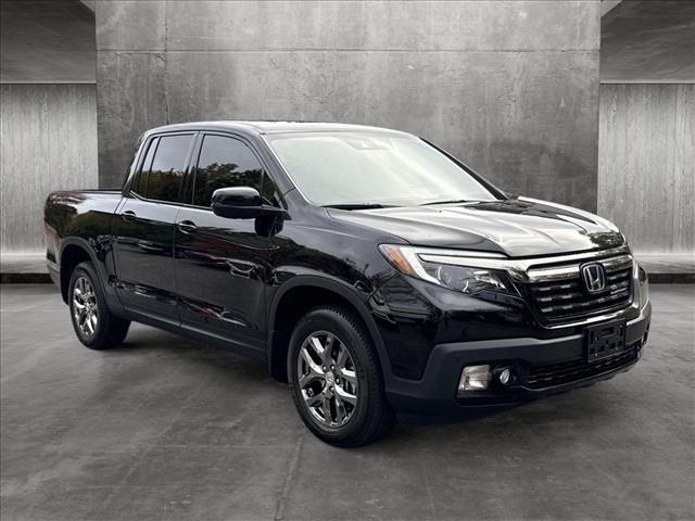 2020 Honda Ridgeline Black Edition