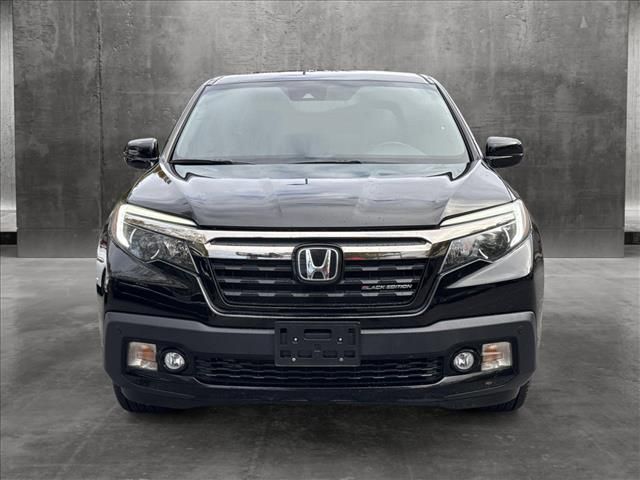 2020 Honda Ridgeline Black Edition