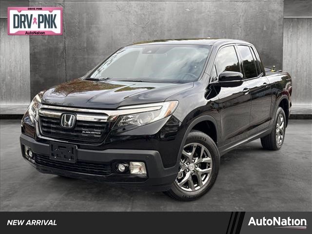 2020 Honda Ridgeline Black Edition