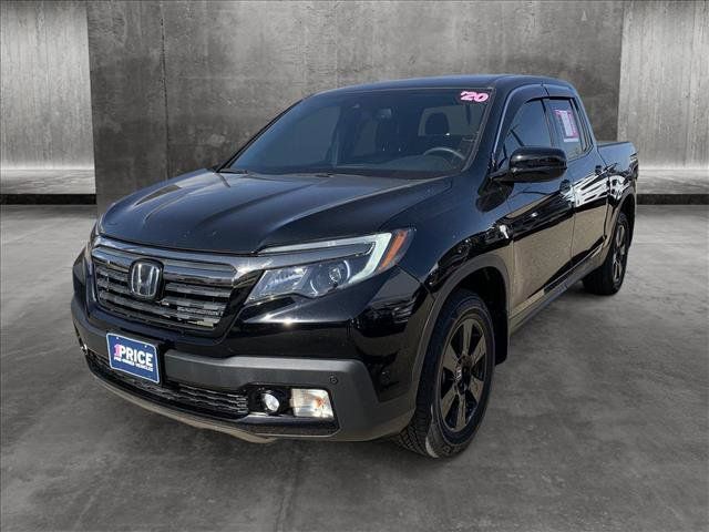 2020 Honda Ridgeline Black Edition