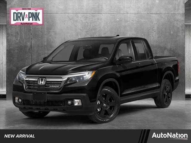 2020 Honda Ridgeline Black Edition