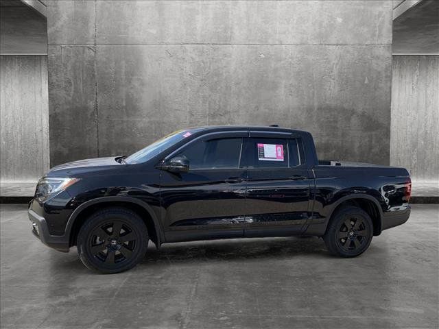 2020 Honda Ridgeline Black Edition