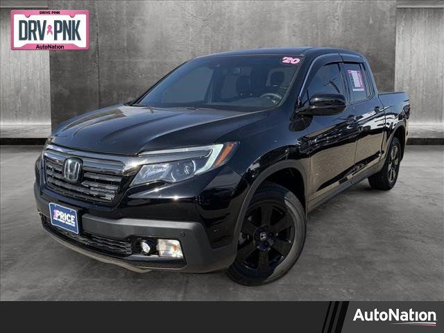 2020 Honda Ridgeline Black Edition