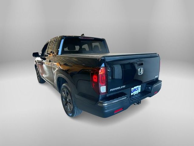 2020 Honda Ridgeline Black Edition