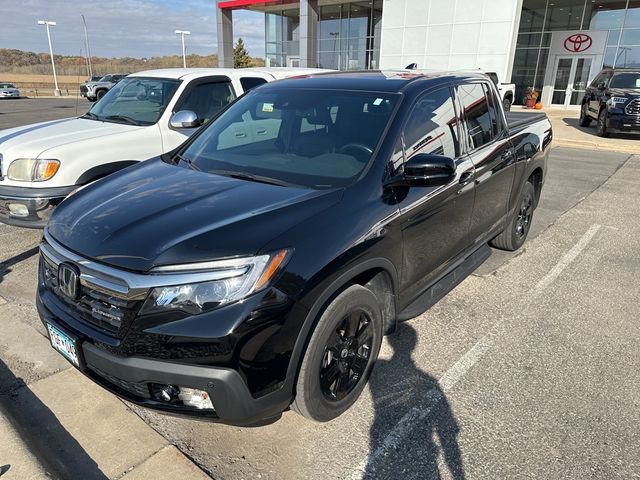 2020 Honda Ridgeline Black Edition