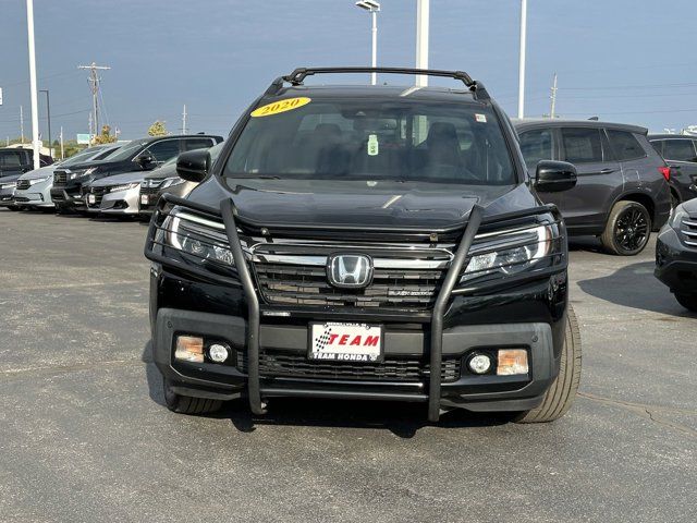 2020 Honda Ridgeline Black Edition