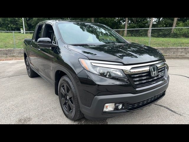 2020 Honda Ridgeline Black Edition