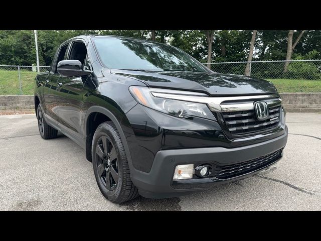 2020 Honda Ridgeline Black Edition