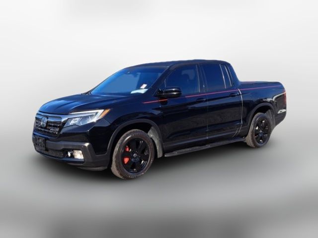 2020 Honda Ridgeline Black Edition