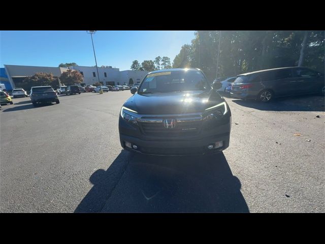 2020 Honda Ridgeline Black Edition