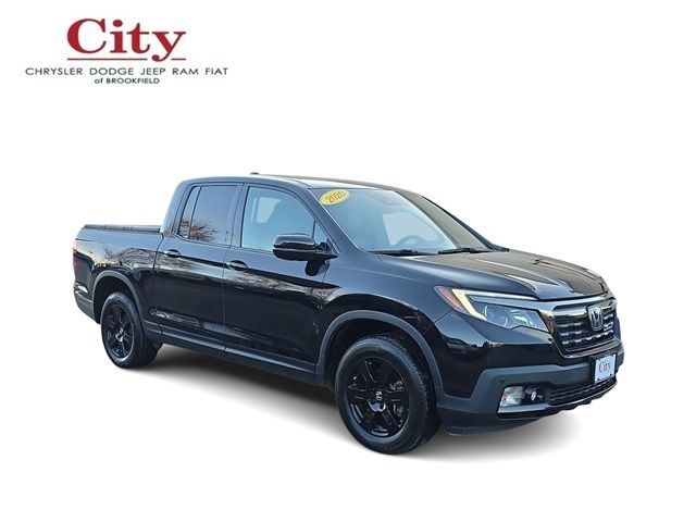 2020 Honda Ridgeline Black Edition