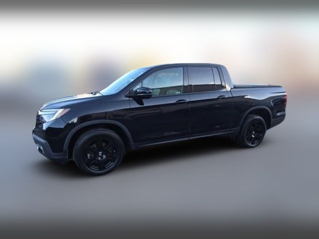 2020 Honda Ridgeline Black Edition