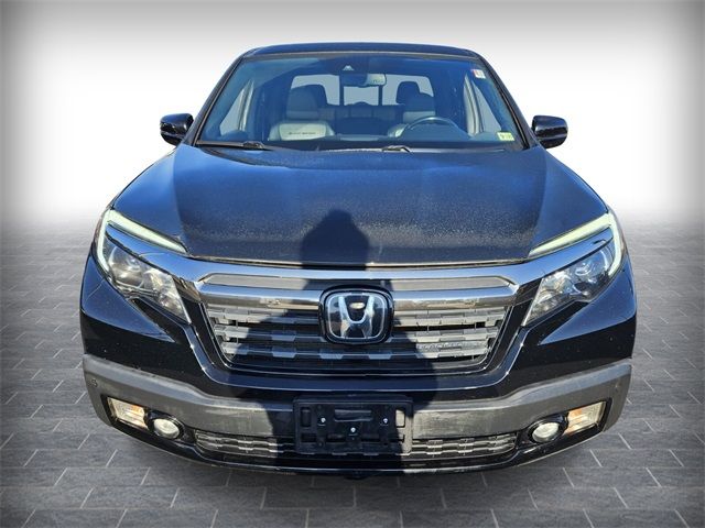 2020 Honda Ridgeline Black Edition