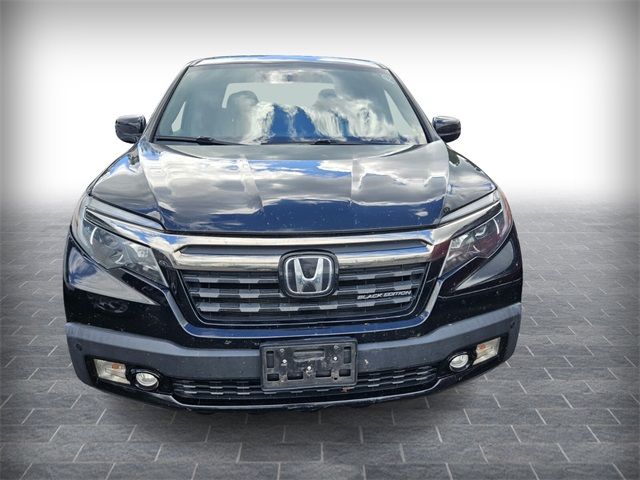 2020 Honda Ridgeline Black Edition