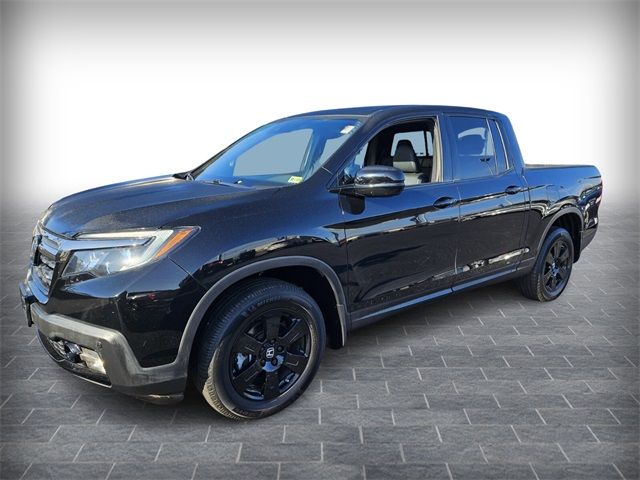 2020 Honda Ridgeline Black Edition