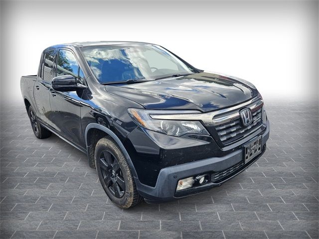 2020 Honda Ridgeline Black Edition