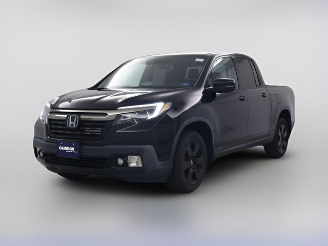 2020 Honda Ridgeline Black Edition