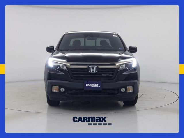 2020 Honda Ridgeline Black Edition