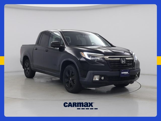 2020 Honda Ridgeline Black Edition