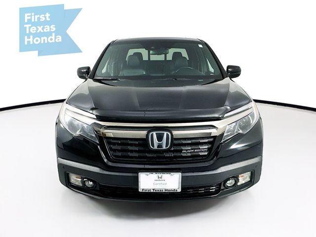 2020 Honda Ridgeline Black Edition