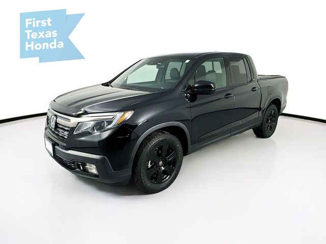 2020 Honda Ridgeline Black Edition