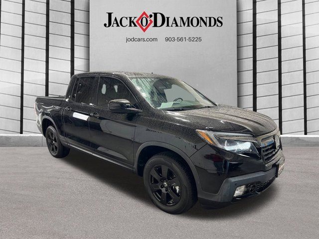 2020 Honda Ridgeline Black Edition