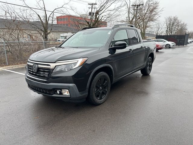 2020 Honda Ridgeline Black Edition